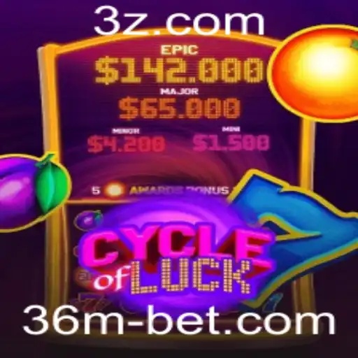 Descubra as Emoções do Jogo CycleofLuck e a Estratégia 36m Bet