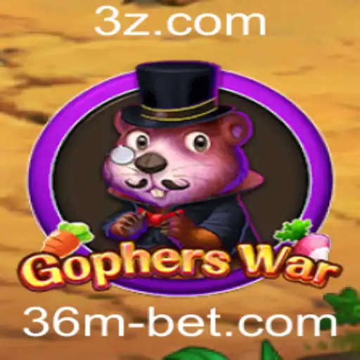 GophersWar: Mergulhando no Mundo do Jogo e Estratégia com Aposta de 36 Milhões