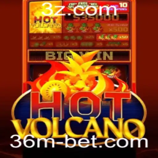HotVolcano: A Nova Sensação no Mundo dos Jogos de Aposta