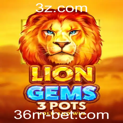 Descubra LionGems3pots: Emoção e Estratégia nas Suas Mãos