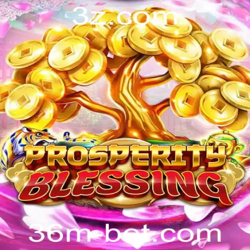ProsperityBlessing: A Nova Sensação nos Jogos de Aposta com a Palavra-Chave '36m Bet'